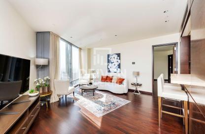 Apartment - 2 Bedrooms - 3 Bathrooms for rent in Burj Khalifa Zone 3 - Burj Khalifa Area - Downtown Dubai - Dubai