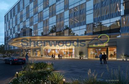 Apartment - 2 - 2 for sale in Al Habtoor Tower - Al Habtoor City - Business Bay - Dubai
