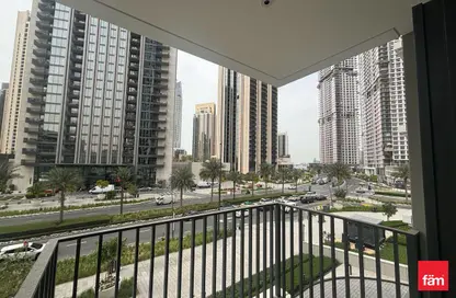Apartment - 1 Bedroom - 1 Bathroom for sale in Palace Residence North - Dubai Creek Harbour (The Lagoons) - Dubai