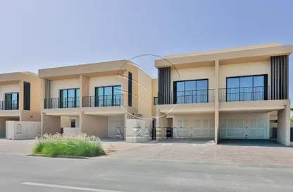 Duplex - 3 Bedrooms - 4 Bathrooms for rent in The Magnolias - Yas Acres - Yas Island - Abu Dhabi