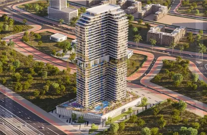 شقة - 1 حمام للبيع في سمانا ايفي جاردنس ٢ - مجمع دبي ريزيدنس - دبي لاند - دبي