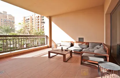 شقة - 2 غرف نوم - 4 حمامات للبيع في فيرمونت بالم ريزيدنس جنوب - فيرمونت بالم ريزدنس - نخلة جميرا - دبي