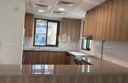 Villa - 3 Bedrooms - 4 Bathrooms for sale in Bloom Living - Zayed City (Khalifa City C) - Khalifa City - Abu Dhabi