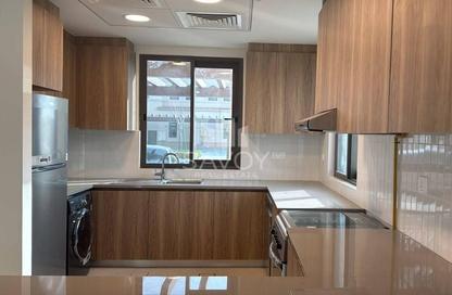 Villa - 3 Bedrooms - 4 Bathrooms for sale in Bloom Living - Zayed City (Khalifa City C) - Khalifa City - Abu Dhabi