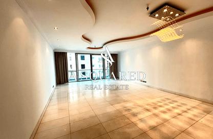 Apartment - 2 Bedrooms - 3 Bathrooms for rent in Al Fattan Marine Tower - Al Fattan Marine Towers - Jumeirah Beach Residence - Dubai