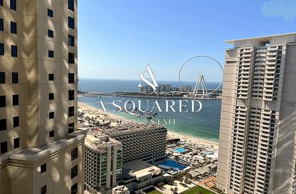 Apartment - 2 Bedrooms - 3 Bathrooms for rent in Al Fattan Marine Tower - Al Fattan Marine Towers - Jumeirah Beach Residence - Dubai Apartment - 2 Bedrooms - 3 Bathrooms for rent in Al Fattan Marine Tower - Al Fattan Marine Towers - Jumeirah Beach Residence - Dubai