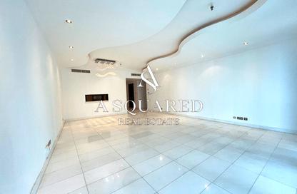Apartment - 2 Bedrooms - 3 Bathrooms for rent in Al Fattan Marine Tower - Al Fattan Marine Towers - Jumeirah Beach Residence - Dubai