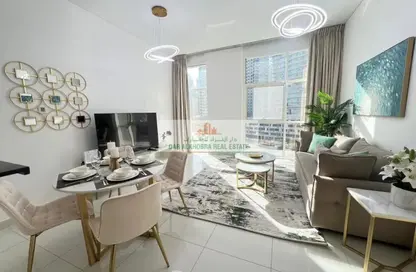 Apartment - 1 Bedroom - 2 Bathrooms for rent in Park Central - Business Bay - Dubai