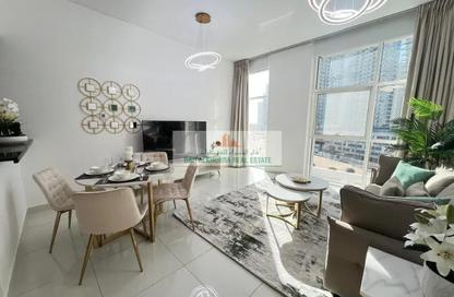 Apartment - 1 Bedroom - 2 Bathrooms for rent in Park Central - Business Bay - Dubai