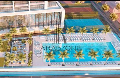 Apartment - Studio - 1 Bathroom for sale in Auresta tower - District 11 - Jumeirah Village Circle - Dubai