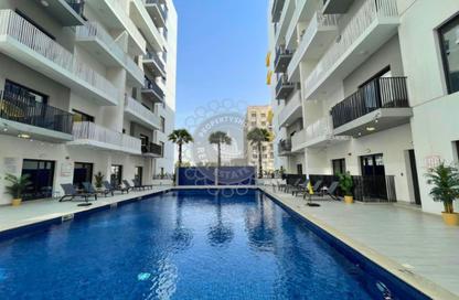Apartment - 2 Bedrooms - 2 Bathrooms for rent in Sun Point Dubai A - Sun Point Dubai - Dubai Production City (IMPZ) - Dubai