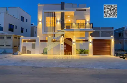 فيلا - 7 غرف نوم - 8 حمامات للبيع في الزاهية جاردنز - الزاهية - عجمان