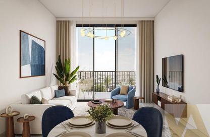Apartment - 2 - 3 for sale in FIA - Town Square - Dubai