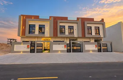 Villa - 3 Bedrooms - 5 Bathrooms for sale in Al Zaheya Gardens - Al Zahya - Ajman