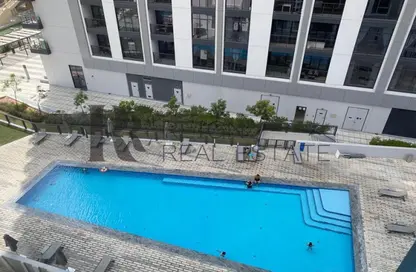 Apartment - 1 Bedroom - 2 Bathrooms for rent in The Bridges - Shams Abu Dhabi - Al Reem Island - Abu Dhabi