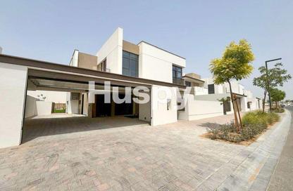 Villa - 4 Bedrooms - 5 Bathrooms for rent in Tilal Al Furjan - Al Furjan - Dubai