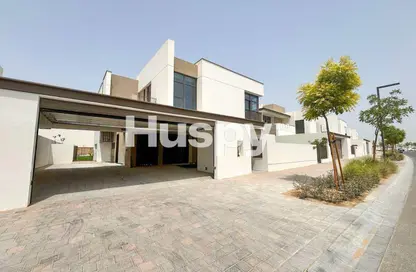 فيلا - 4 غرف نوم - 5 حمامات للايجار في تلال الفرجان - المرحلة الأولى - الفرجان - دبي