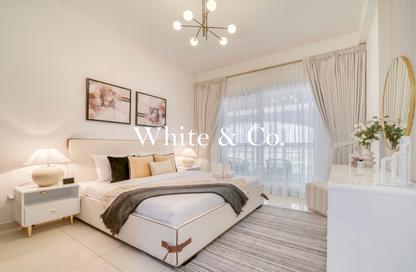 Apartment - 1 Bedroom - 2 Bathrooms for rent in Al Shera Tower - JLT Cluster E - Jumeirah Lake Towers - Dubai