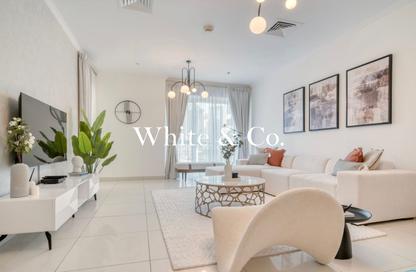 Apartment - 1 Bedroom - 2 Bathrooms for rent in Al Shera Tower - JLT Cluster E - Jumeirah Lake Towers - Dubai