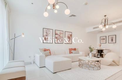Apartment - 1 - 2 for rent in Al Shera Tower - JLT Cluster E - Jumeirah Lake Towers - Dubai