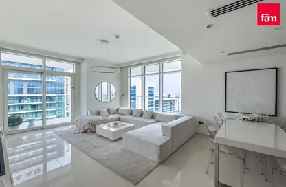 بنتهاوس - 2 غرف نوم - 2 حمامات للبيع في برج Sunrise Bay 2 - سانرايز باي - إعمار بيتشفرونت - دبي هاربور - دبي