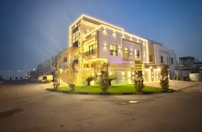فيلا - 6 غرف نوم للبيع في الحليو 1 - الحليو - عجمان