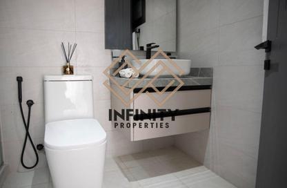 Apartment - 1 Bedroom - 2 Bathrooms for sale in Glam Residence - Al Zorah - Ajman