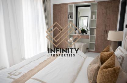 Apartment - 1 Bedroom - 2 Bathrooms for sale in Glam Residence - Al Zorah - Ajman