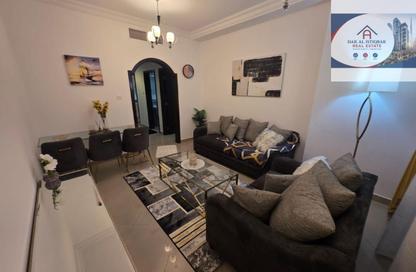 Apartment - 2 - 2 for rent in Al Taawun Street - Al Taawun - Sharjah
