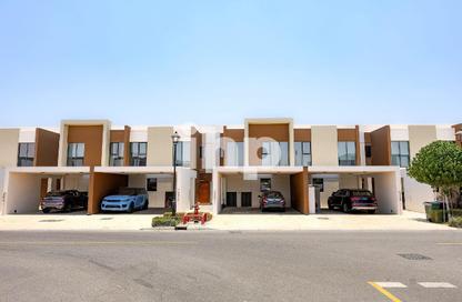 Villa - 3 Bedrooms - 4 Bathrooms for rent in La Rosa 6 - La Rosa - Villanova - Dubai