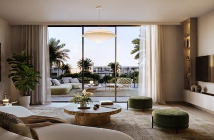 Villa - 5 - 6 for sale in Salva - The Heights Country Club  and  Wellness - Dubai