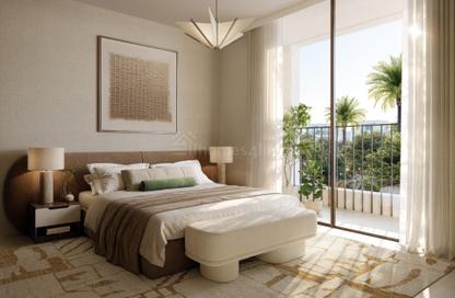 Villa - 5 - 6 for sale in Salva - The Heights Country Club  and  Wellness - Dubai
