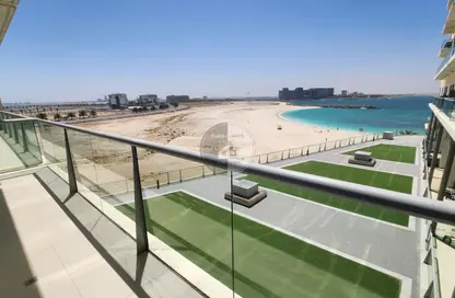 Apartment - 2 Bedrooms - 3 Bathrooms for sale in Pacific Tonga - Pacific - Al Marjan Island - Ras Al Khaimah