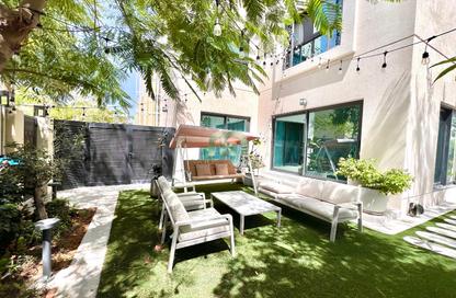 Townhouse - 4 - 5 for sale in Sharjah Sustainable City - Sharjah
