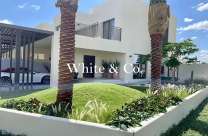 Villa - 4 Bedrooms - 4 Bathrooms for rent in Parkside 2 - EMAAR South - Dubai South (Dubai World Central) - Dubai