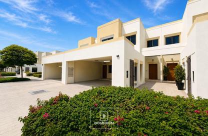 Villa - 3 Bedrooms - 3 Bathrooms for rent in Naseem Townhouses - Town Square - Dubai