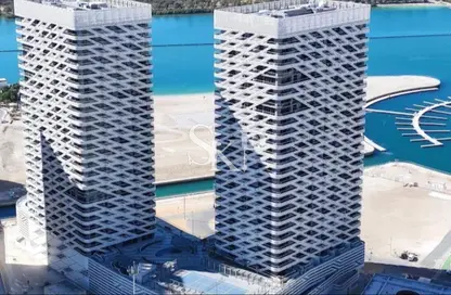 Apartment - 1 Bedroom - 2 Bathrooms for rent in Al Reem Bay Towers 1 - Najmat Abu Dhabi - Al Reem Island - Abu Dhabi