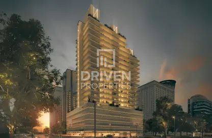 Apartment - Studio - 1 Bathroom for sale in Dusit Princess Rijas - District 18 - Jumeirah Village Circle - Dubai