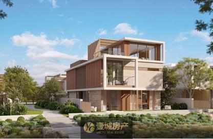 Villa - 4 Bedrooms - 4 Bathrooms for sale in The Acres (Phase 1) - The Acres - Dubai Land - Dubai