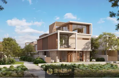 Villa - 4 Bedrooms - 4 Bathrooms for sale in The Acres (Phase 1) - The Acres - Dubai Land - Dubai