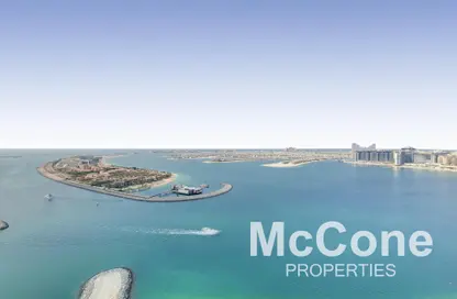 Apartment - 2 Bedrooms - 2 Bathrooms for rent in Beach Vista Tower 1 - Beach Vista - EMAAR Beachfront - Dubai Harbour - Dubai