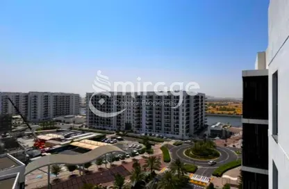 Apartment - 3 Bedrooms - 2 Bathrooms for rent in Waters Edge - Yas Island - Abu Dhabi