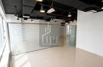 Office Space - Studio - 1 Bathroom for rent in Al Manara Tower - Business Bay - Dubai
