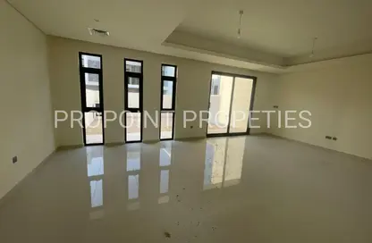 Townhouse - 3 Bedrooms - 5 Bathrooms for sale in Zinnia - Damac Hills 2 - Dubai