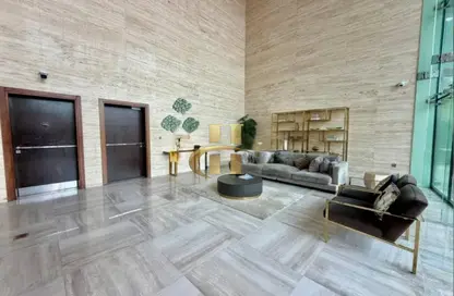 شقة - 1 حمام للايجار في تاور 108‎ - منطقة 18 - قرية جميرا الدائرية - دبي