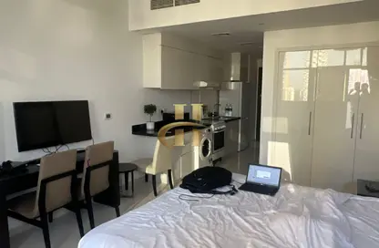 Apartment - Studio - 1 Bathroom for rent in Tower 108 - District 18 - Jumeirah Village Circle - Dubai