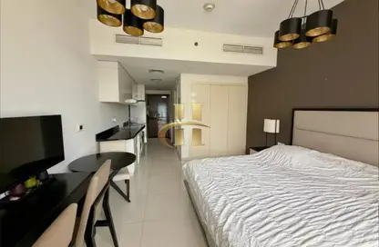 Apartment - Studio - 1 Bathroom for rent in Tower 108 - District 18 - Jumeirah Village Circle - Dubai