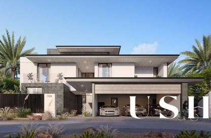 Villa - 4 Bedrooms - 5 Bathrooms for sale in Farm Gardens 1 - Farm Gardens - The Valley - Dubai Villa - 4 Bedrooms - 5 Bathrooms for sale in Farm Gardens 1 - Farm Gardens - The Valley - Dubai