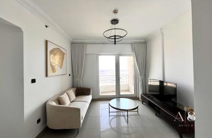 Apartment - 1 - 1 for sale in Manchester Tower - Dubai Marina - Dubai