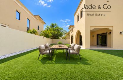 Villa - 4 - 5 for rent in Palma - Arabian Ranches 2 - Dubai